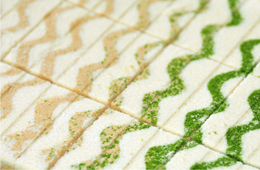 鳥取の和菓子・京屋 [砂丘の風紋]イメージ